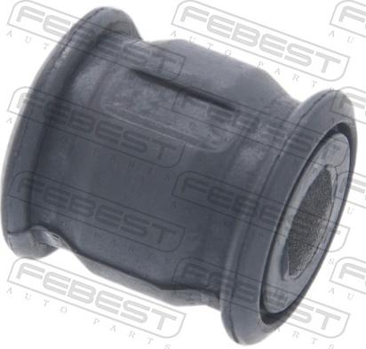 Febest MZAB-106 - Підвіска, кермове управління autozip.com.ua