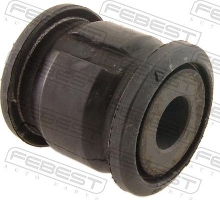 Febest MZAB-108 - Підвіска, кермове управління autozip.com.ua