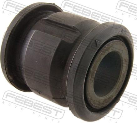 Febest MZAB-107 - Підвіска, кермове управління autozip.com.ua