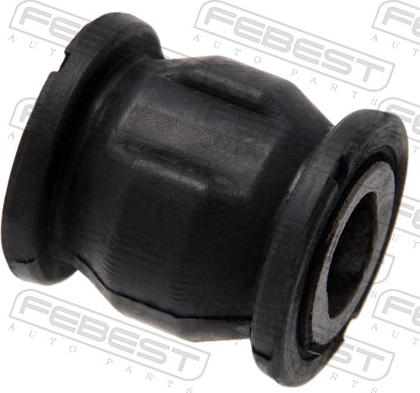 Febest MZAB-118 - Підвіска, кермове управління autozip.com.ua