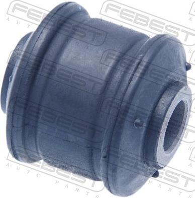 Febest MZAB-130 - Амортизатор autozip.com.ua