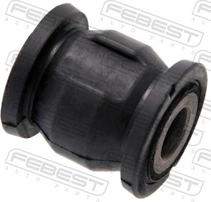 Febest MZAB-120 - Підвіска, кермове управління autozip.com.ua