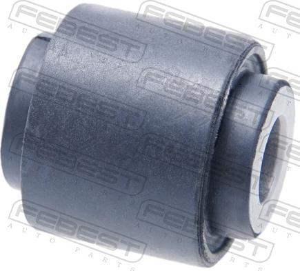 Febest MZAB-123 - Подушка, підвіска двигуна autozip.com.ua