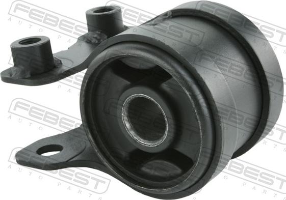 Febest MZAB-MZ3BRUB - Сайлентблок, важіль підвіски колеса autozip.com.ua