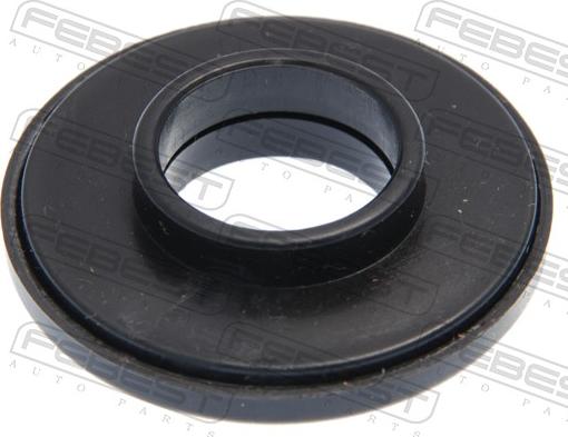 Febest MZB-002 - Підшипник кочення, опора стійки амортизатора autozip.com.ua