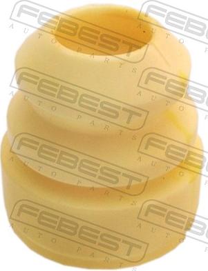 Febest MZD-626F - Відбійник, буфер амортизатора autozip.com.ua