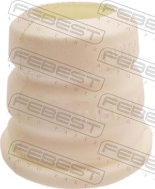 Febest MZD-MZ3F - Відбійник, буфер амортизатора autozip.com.ua