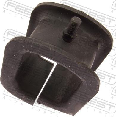 Febest MZGB-004 - Підвіска, кермове управління autozip.com.ua