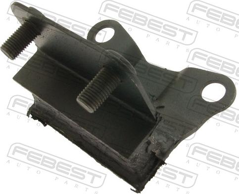 Febest MZM-626MT - Подушка, підвіска двигуна autozip.com.ua