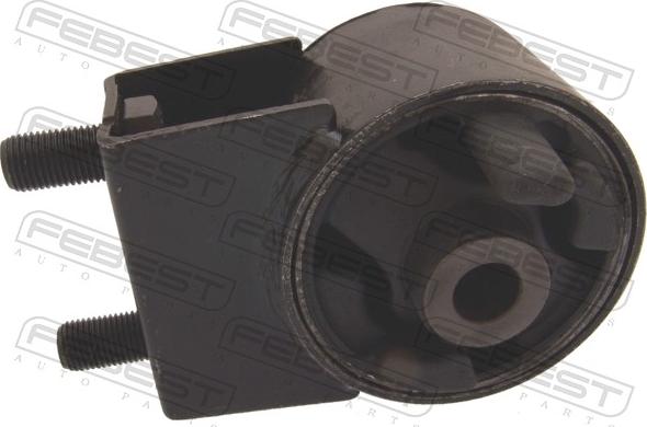 Febest MZM-001 - Подушка, підвіска двигуна autozip.com.ua