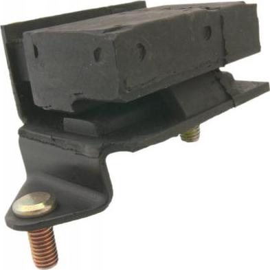 Febest MZM-002 - Подушка, підвіска двигуна autozip.com.ua