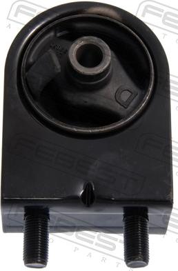 Febest MZM-019 - Подушка, підвіска двигуна autozip.com.ua