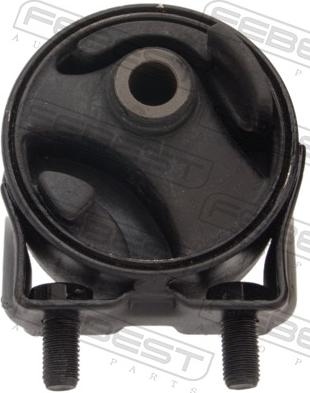 Febest MZM-015 - Подушка, підвіска двигуна autozip.com.ua