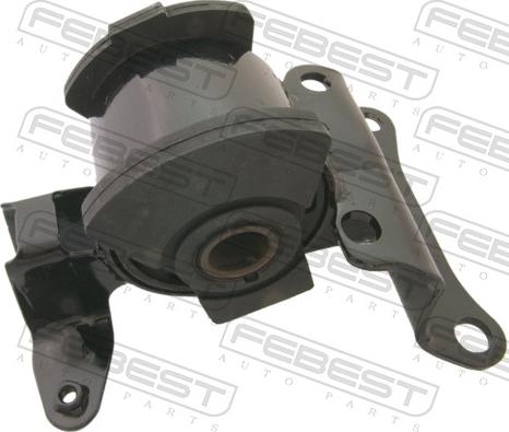 Febest MZM-010 - Подушка, підвіска двигуна autozip.com.ua