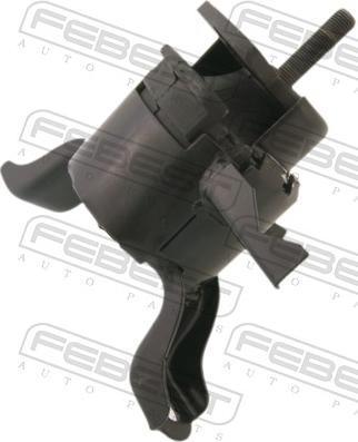 Febest MZM-018 - Подушка, підвіска двигуна autozip.com.ua