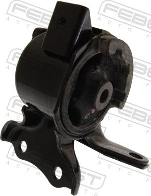 Febest MZM-012 - Подушка, підвіска двигуна autozip.com.ua