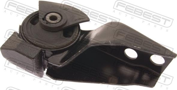 Febest MZM-017 - Подушка, підвіска двигуна autozip.com.ua