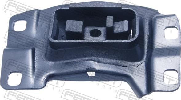 Febest MZM-3LH - Подушка, підвіска двигуна autozip.com.ua