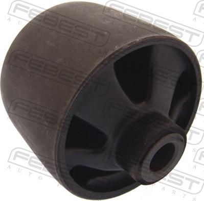 Febest MZMB-005 - Подушка, підвіска двигуна autozip.com.ua