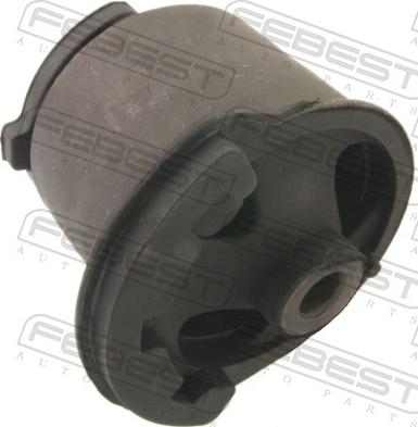 Febest MZMB-012 - Подушка, підвіска двигуна autozip.com.ua
