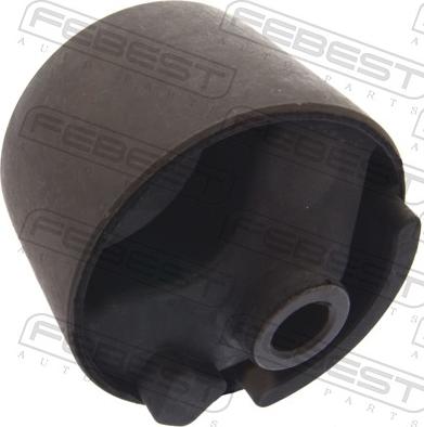 Febest MZMB-029 - Подушка, підвіска двигуна autozip.com.ua