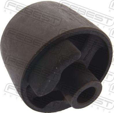 Febest MZMB-026 - Подушка, підвіска двигуна autozip.com.ua