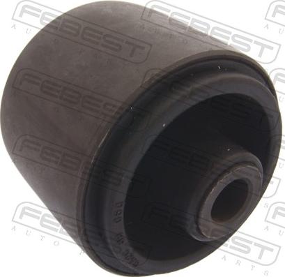 Febest MZMB-023 - Подушка, підвіска двигуна autozip.com.ua