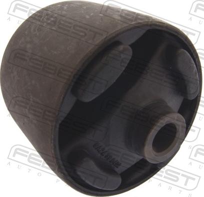 Febest MZMB-022 - Подушка, підвіска двигуна autozip.com.ua