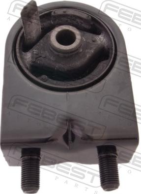 Febest MZM-BJF - Подушка, підвіска двигуна autozip.com.ua