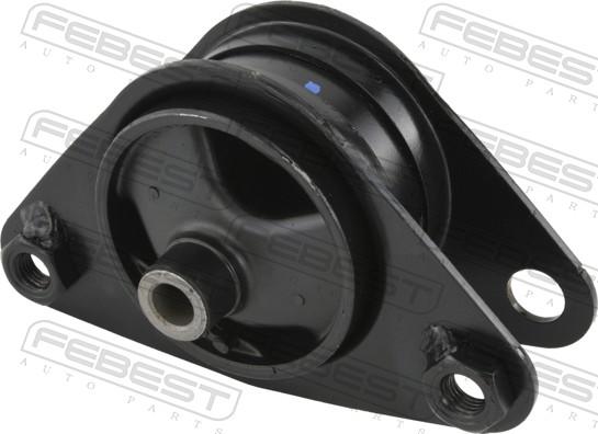 Febest MZM-BONR - Подушка, підвіска двигуна autozip.com.ua
