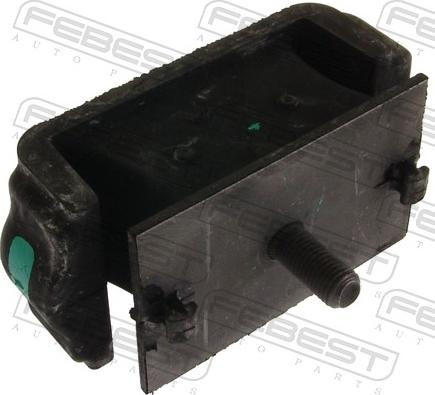 Febest MZM-BT50 - Подушка, підвіска двигуна autozip.com.ua
