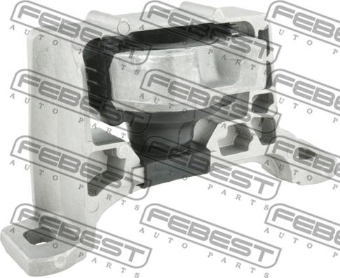 Febest MZM-CWRH - Подушка, підвіска двигуна autozip.com.ua