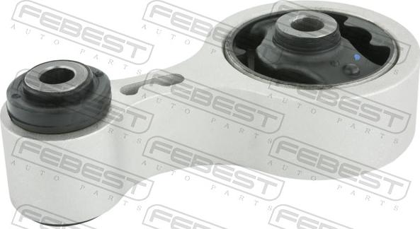 Febest MZM-GHATR - Подушка, підвіска двигуна autozip.com.ua