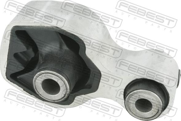 Febest MZM-KERR - Подушка, підвіска двигуна autozip.com.ua