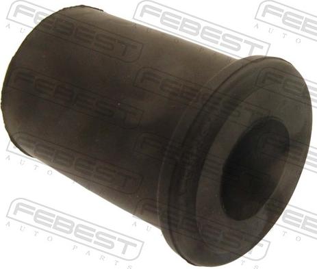 Febest MZSB-BT503 - Втулка, листова ресора autozip.com.ua