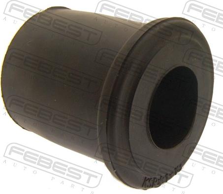 Febest MZSB-BT502 - Втулка, листова ресора autozip.com.ua