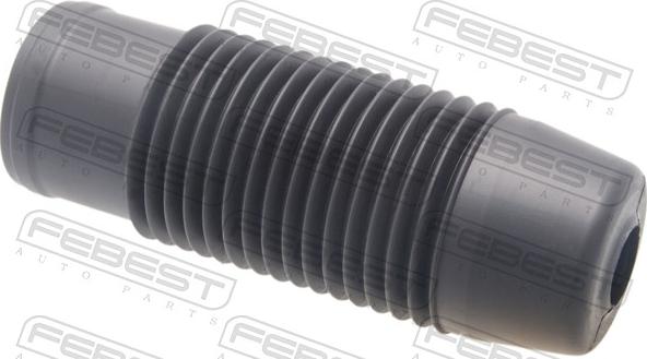 Febest MZSHB-626R - Відбійник, буфер амортизатора autozip.com.ua