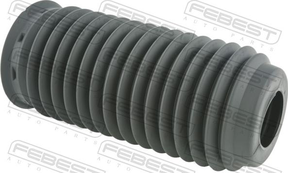 Febest MZSHB-KEF - Пильник амортизатора, захисний ковпак autozip.com.ua