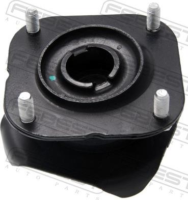 Febest MZSS-002 - Опора стійки амортизатора, подушка autozip.com.ua
