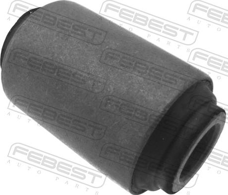 Febest NAB-003S - Сайлентблок, важіль підвіски колеса autozip.com.ua