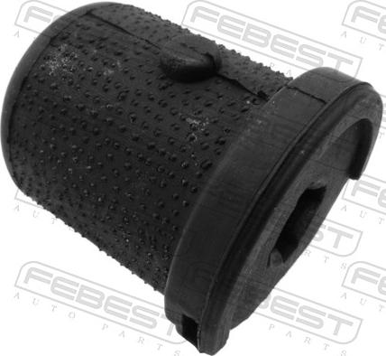 Febest NAB-023B - Сайлентблок, важіль підвіски колеса autozip.com.ua