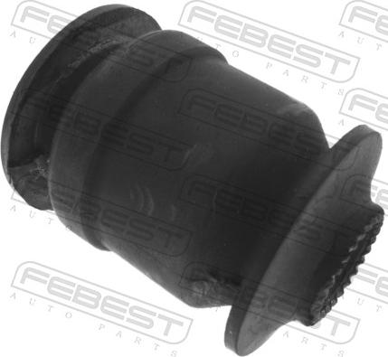 Febest NAB-023S - Сайлентблок, важіль підвіски колеса autozip.com.ua