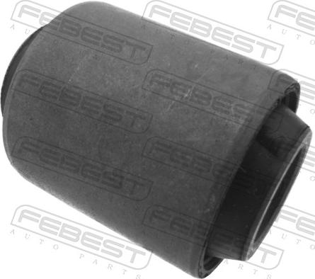 Febest NAB-109 - Сайлентблок, важіль підвіски колеса autozip.com.ua
