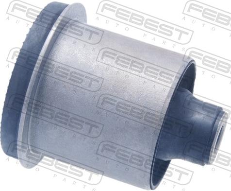 Febest NAB-340 - Втулка, балка мосту autozip.com.ua