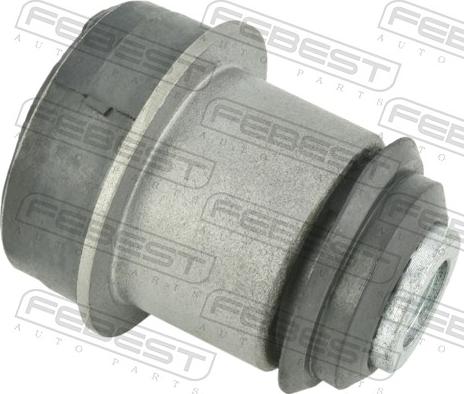 Febest NAB-327 - Сайлентблок, важіль підвіски колеса autozip.com.ua