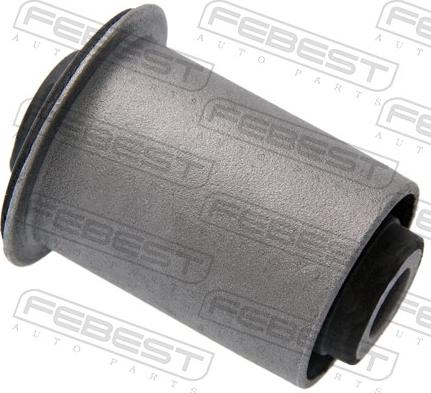 Febest NAB-205 - Підвіска, амортизатори autozip.com.ua