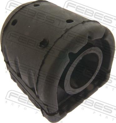 Febest NAB-237 - Сайлентблок, важіль підвіски колеса autozip.com.ua