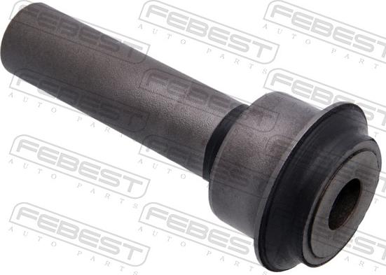 Febest NAB-277 - Втулка, балка мосту autozip.com.ua