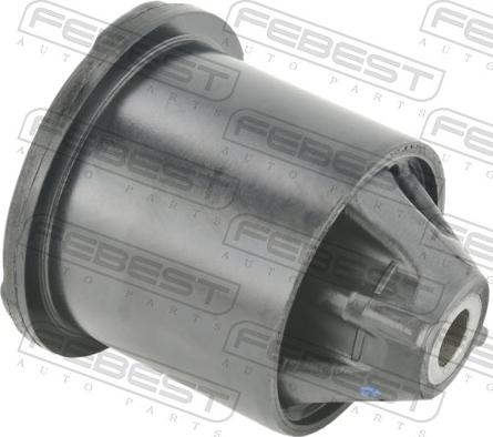 Febest NAB-G15R - Втулка, балка мосту autozip.com.ua