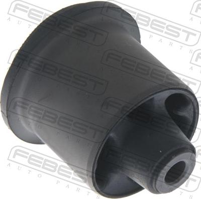 Febest NAB-K12R - Втулка, балка мосту autozip.com.ua